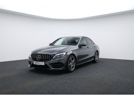 Mercedes-Benz C-klasse 0