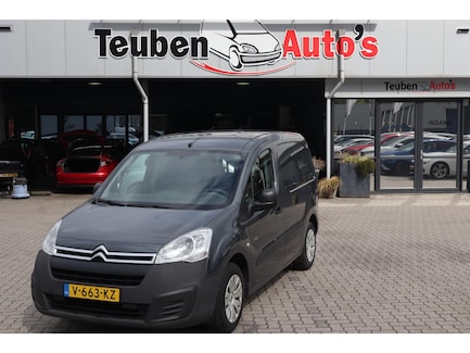 Citroën Berlingo 0