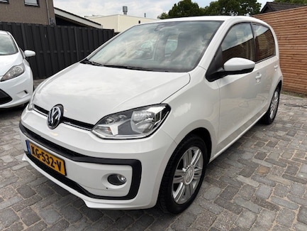 Volkswagen Up! 0