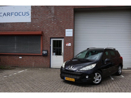 Peugeot 207 0