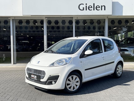 Peugeot 107 0