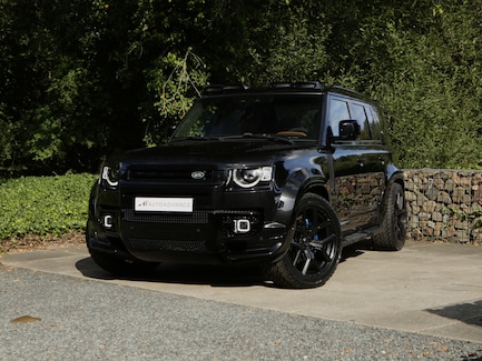 Land Rover Defender 0