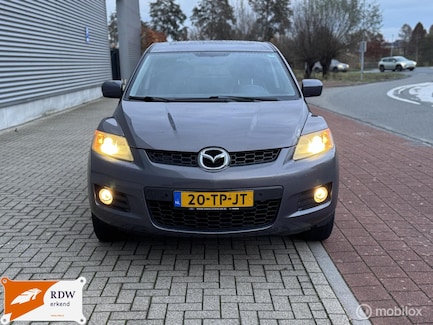 Mazda CX-7 0