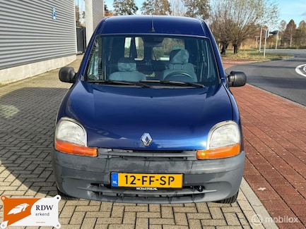 Renault Kangoo 0