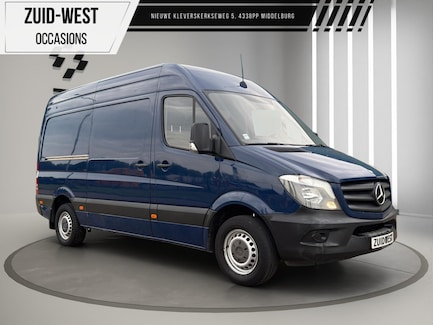 Mercedes-Benz Sprinter 0