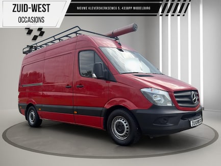 Mercedes-Benz Sprinter 0