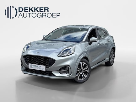 Ford Puma 0