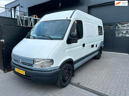 Renault Master 0