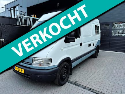 Renault Master 0