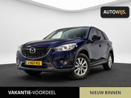 Mazda CX-5 0