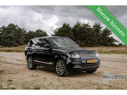 Land Rover Range Rover 0
