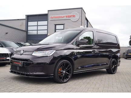 Volkswagen Caddy Maxi 0