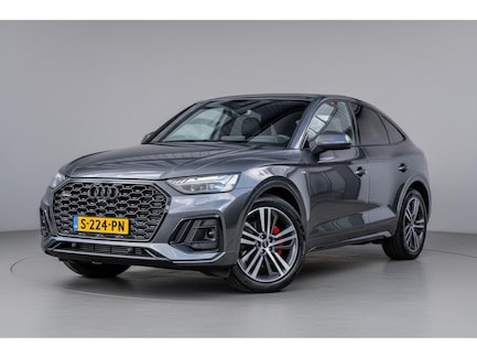 Audi Q5 Sportback 0