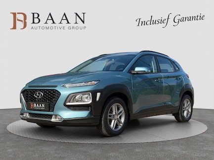 Hyundai Kona 0