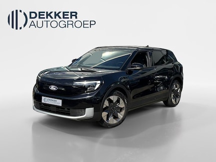 Ford Explorer 0