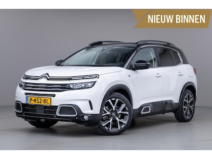 Citroën C5 Aircross 0