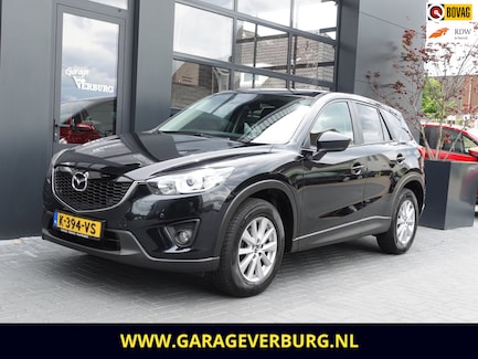 Mazda CX-5 0