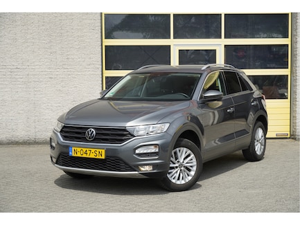 Volkswagen T-Roc 0
