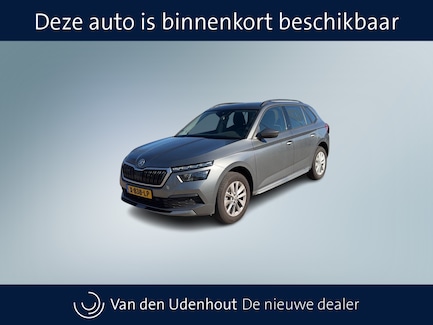Skoda Kamiq 0