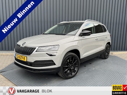 Skoda Karoq 0