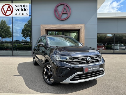 Volkswagen T-Cross 0