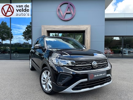 Volkswagen T-Cross 0