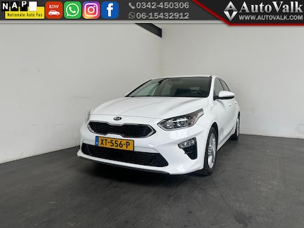 Kia Ceed 0