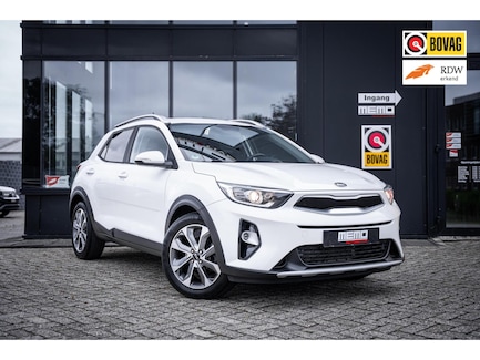 Kia Stonic 0