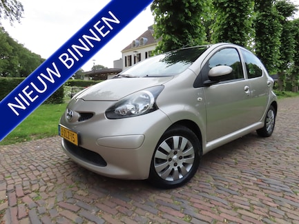Toyota Aygo 0
