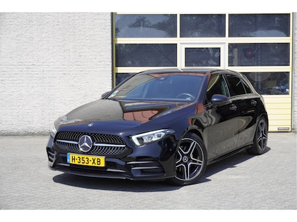 Mercedes-Benz A-klasse 0