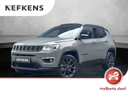 Jeep Compass 0