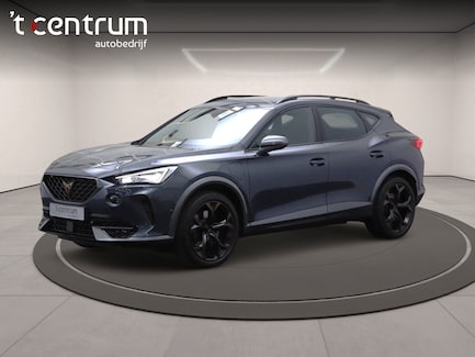 CUPRA Formentor 0