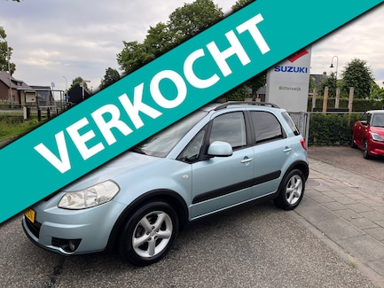 Suzuki SX4 0