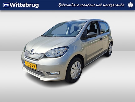 Skoda Citigo e-iV 0