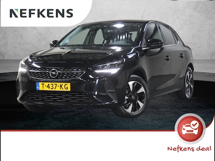 Opel Corsa-e 0