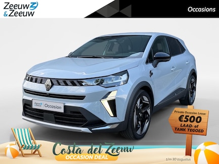 Renault Symbioz 0
