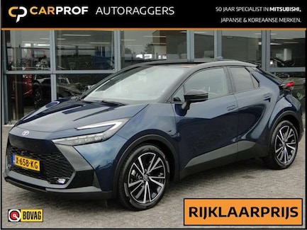 Toyota C-HR / C-HR+ 0