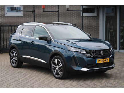 Peugeot 3008 0