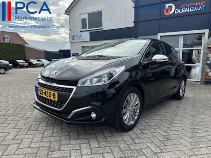 Peugeot 208 0