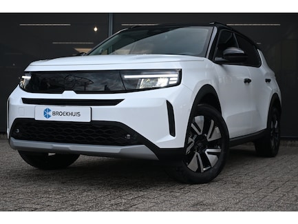 Opel Frontera 0