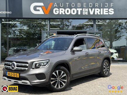 Mercedes-Benz GLB 0
