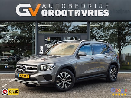 Mercedes-Benz GLB 0