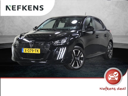 Peugeot e-208 0