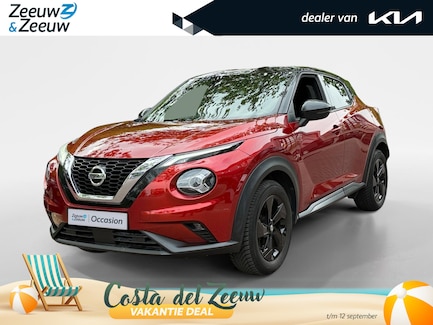 Nissan Juke 0