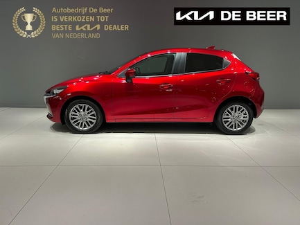 Mazda 2 0