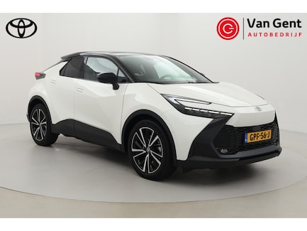 Toyota C-HR / C-HR+ 0