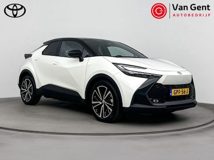 Toyota C-HR / C-HR+ 0