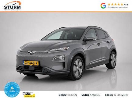 Hyundai Kona Electric 0
