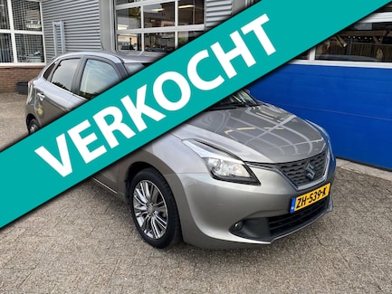 Suzuki Baleno 0