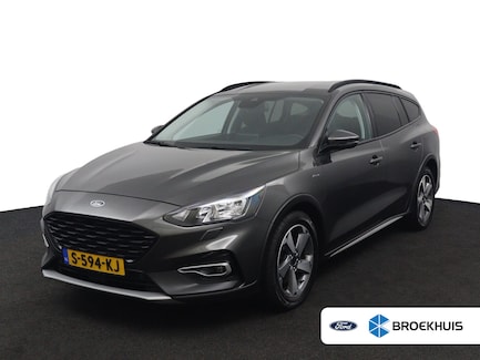 Ford Focus 0